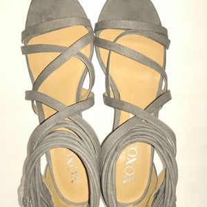 XOXO Elle Sandal
